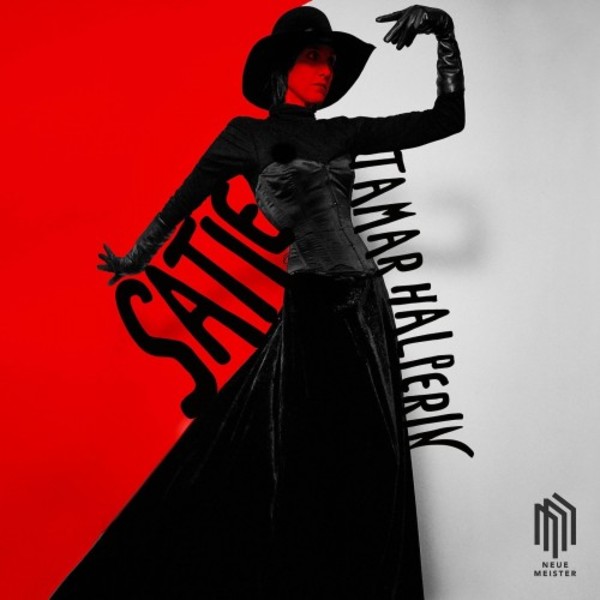 Tamar Halperin plays Erik Satie | Neue Meister 0300759NM
