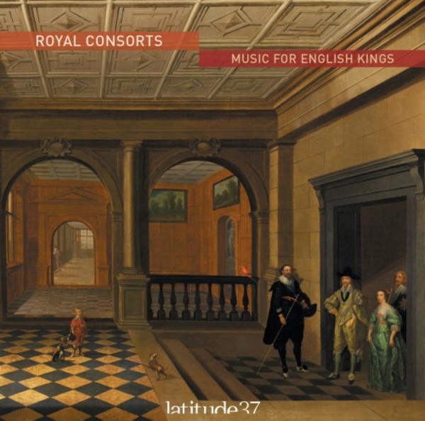 Royal Consorts: Music for English Kings | ABC Classics ABC4812100