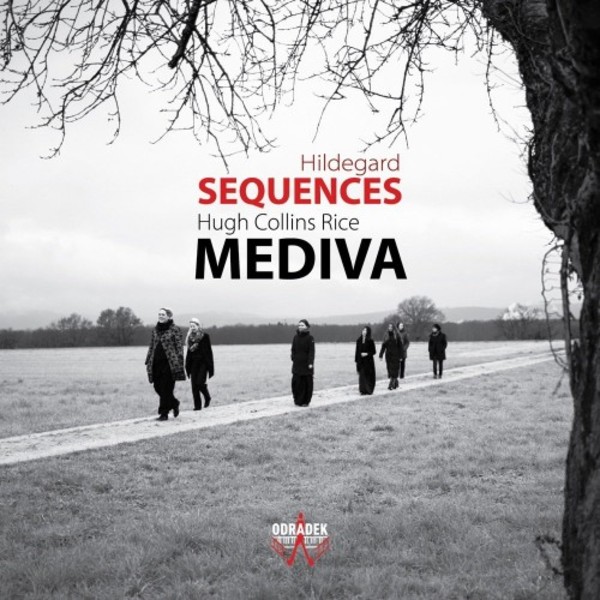 Mediva: Sequences | Odradek Records ODRCD322