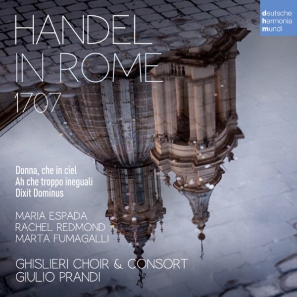Handel in Rome, 1707 | Deutsche Harmonia Mundi (DHM) 88985348422