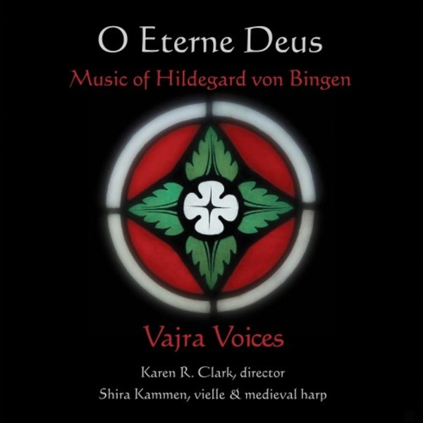 O Eterne Deus: Music of Hildegard von Bingen | Music & Arts MACD1291