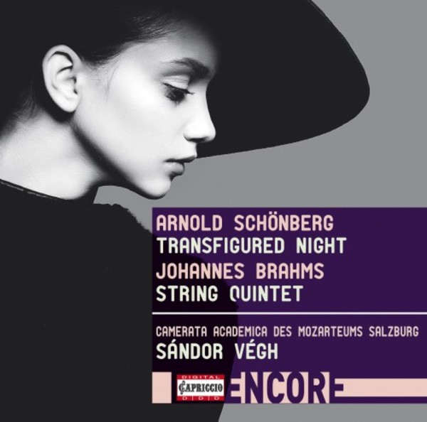 Brahms - String Quintet Op.111; Schoenberg - Verklarte Nacht