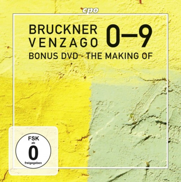 Bruckner - Symphonies 0-9 | CPO 5550232