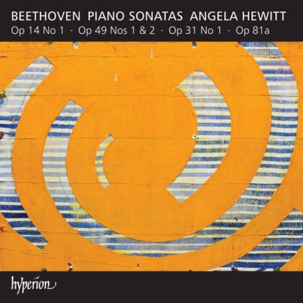 Beethoven - Piano Sonatas nos. 9, 16, 19, 20 & 26 Les Adieux