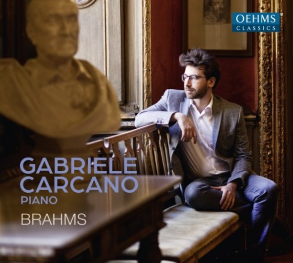 Brahms - Early Piano Works