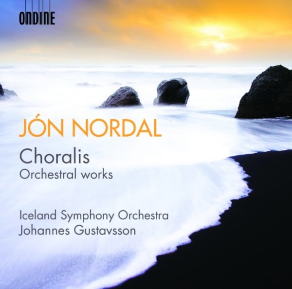 Jon Nordal - Choralis: Orchestral Works | Ondine ODE12822