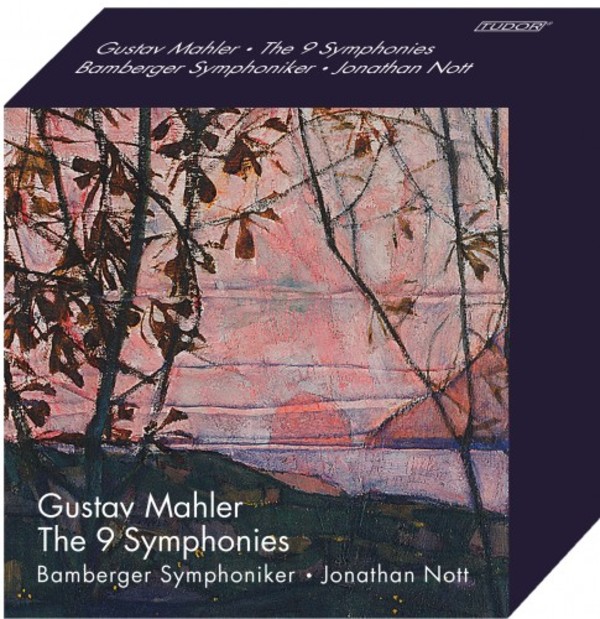 Mahler - Symphonies 1-9 | Tudor TUD1670