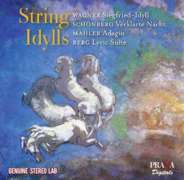 String Idylls | Praga Digitals PRD250344