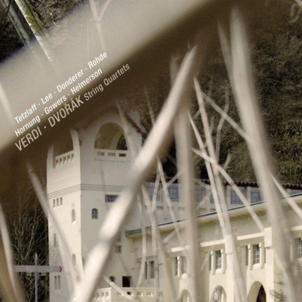 Verdi & Dvorak - String Quartets