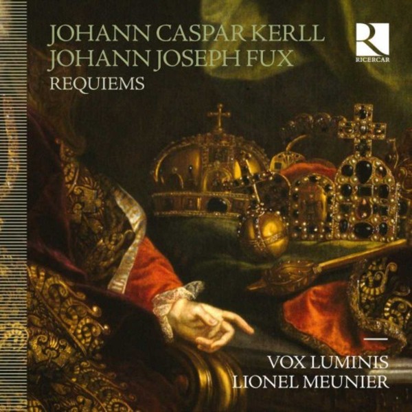 Kerll & Fux - Requiems | Ricercar RIC368