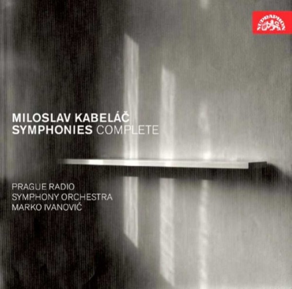 Kabelac - Complete Symphonies | Supraphon SU42022