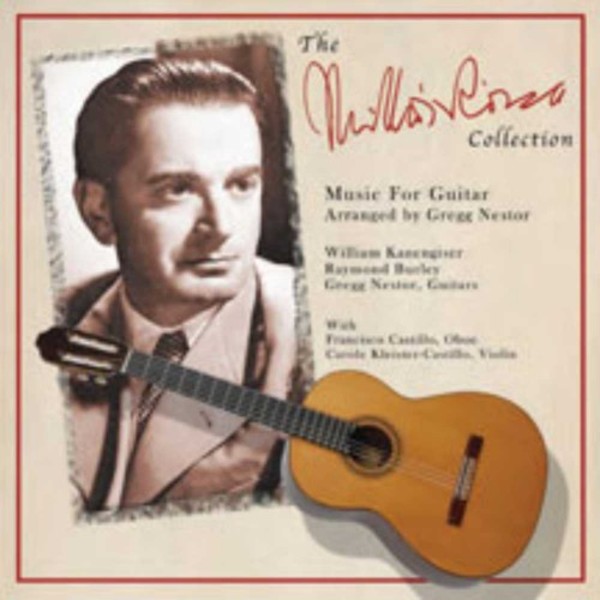 The Miklos Rosza Collection: Music for Guitar
