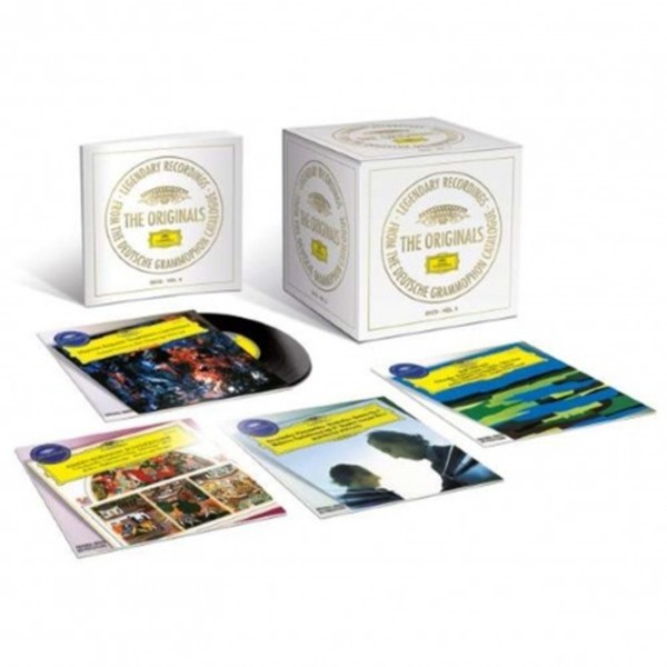 The Originals: Legendary Recordings from the Deutsche Grammophon Catalogue Vol.2 | Deutsche Grammophon 4796018