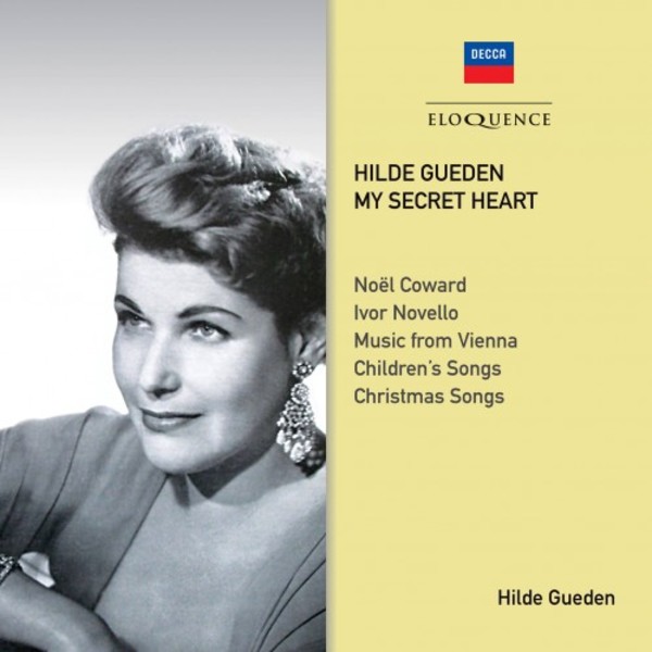 Hilde Gueden: My Secret Heart | Australian Eloquence ELQ4820115