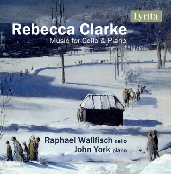 Rebecca Clarke - Music for Cello & Piano