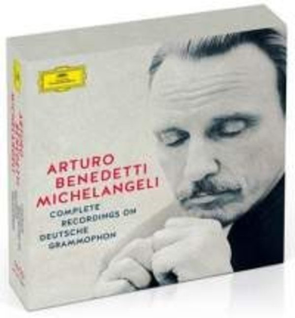 Arturo Benedetti Michelangeli: Complete Recordings on Deutsche Grammophon | Deutsche Grammophon 94796277