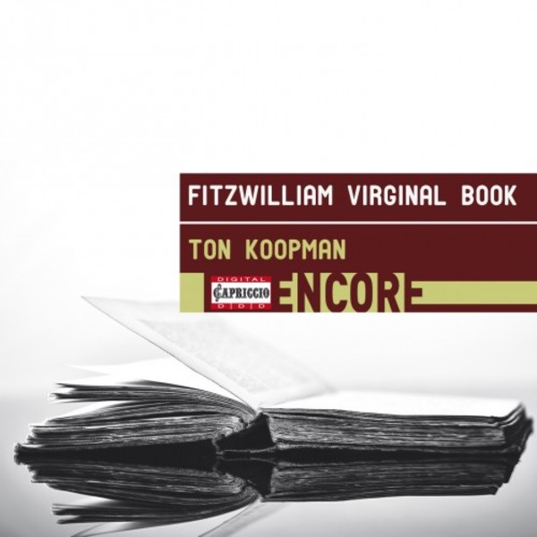 Fitzwilliam Virginal Book (excerpts)