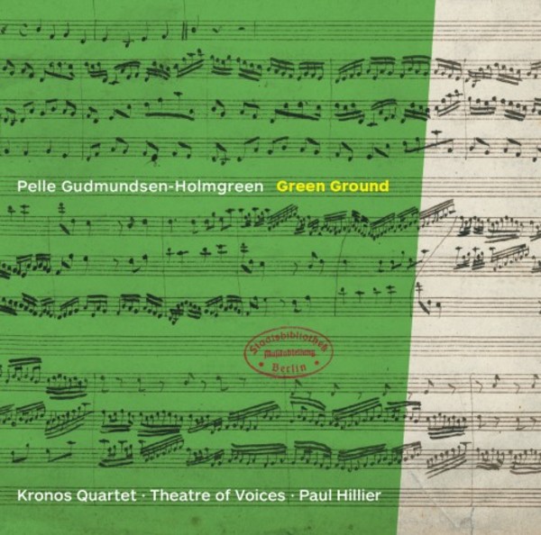 Gudmundsen-Holmgreen - Green Ground