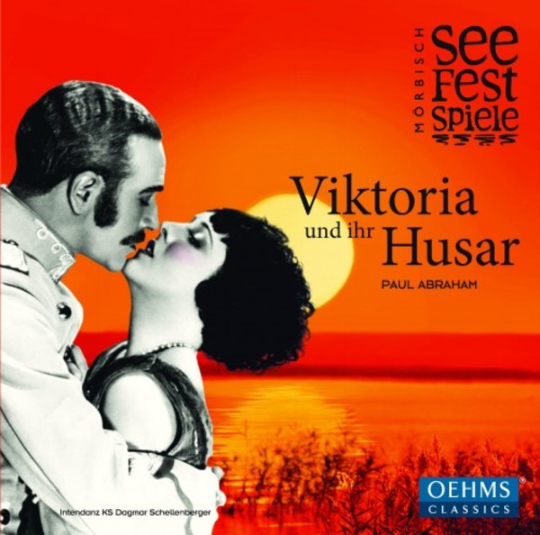 Abraham - Viktoria und ihr Husar
