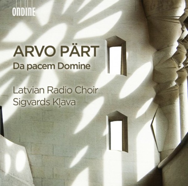 Part - Da pacem Domine