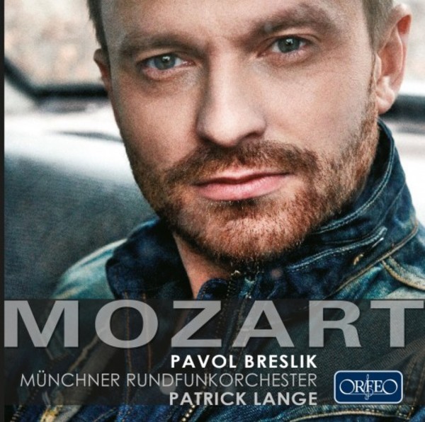 Pavol Breslik sings Mozart Arias | Orfeo C889161A