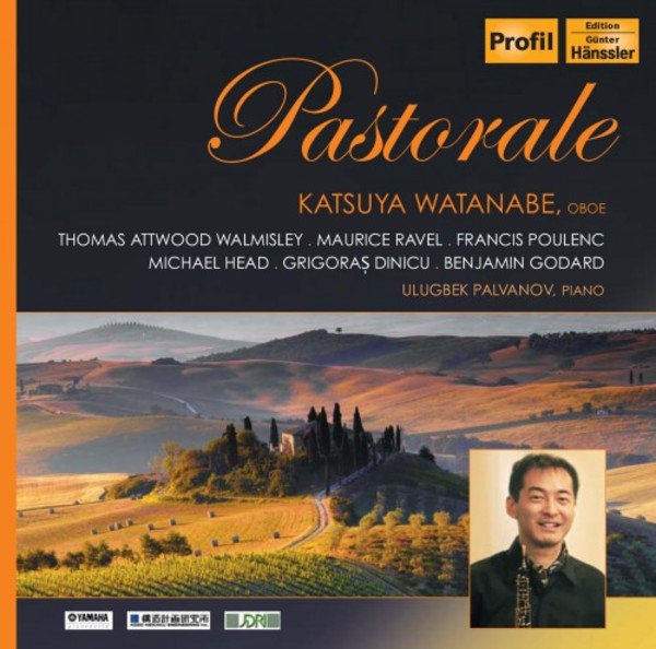 Katsuya Watanabe: Pastorale | Haenssler Profil PH15049