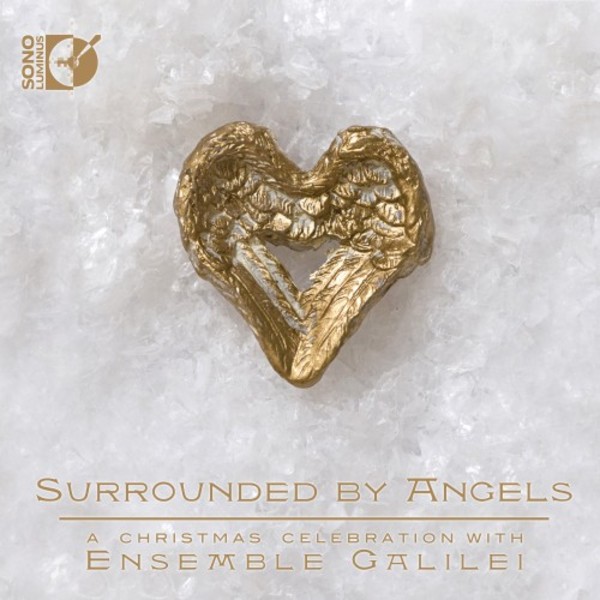 Surrounded by Angels: A Christmas Celebration with Ensemble Galilei | Sono Luminus DSL92210