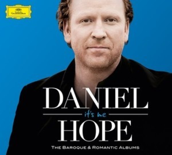 Daniel Hope: Its Me - The Baroque & Romantic Albums | Deutsche Grammophon 4796370
