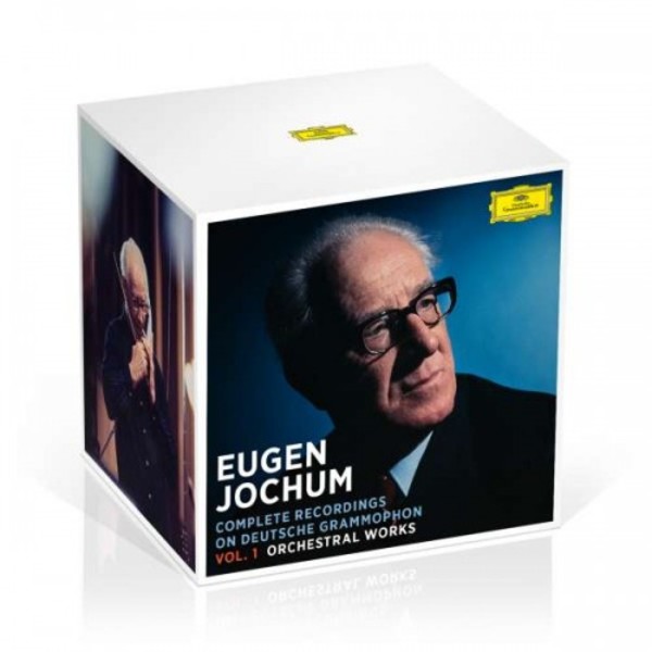 Eugen Jochum: Complete Recordings on Deutsche Grammophon Vol.1 - Orchestral Works | Deutsche Grammophon 4796314