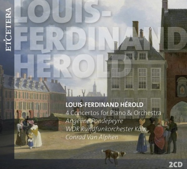 Herold - Piano Concertos 1-4