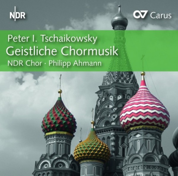 Tchaikovsky - Sacred Choral Music