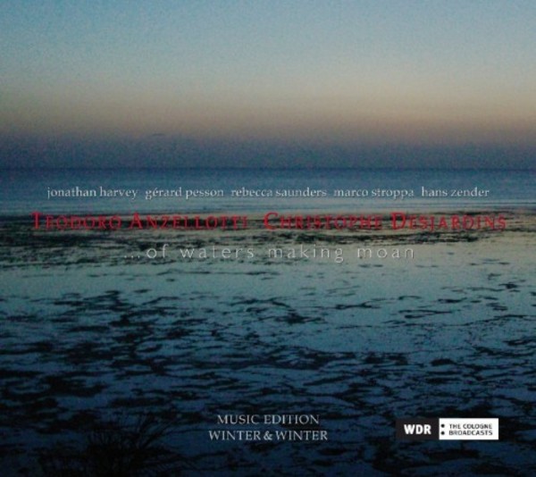 ...of waters making moan: Music for Accordion & Viola