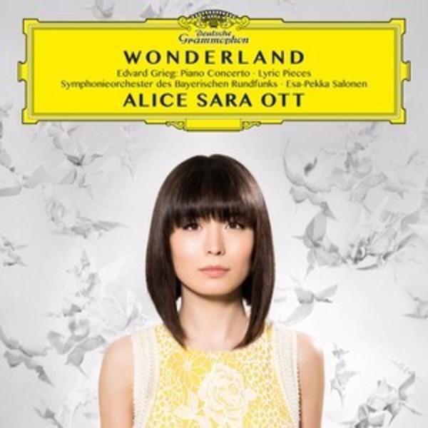 Wonderland: Alice Sara Ott plays Grieg | Deutsche Grammophon 4794631
