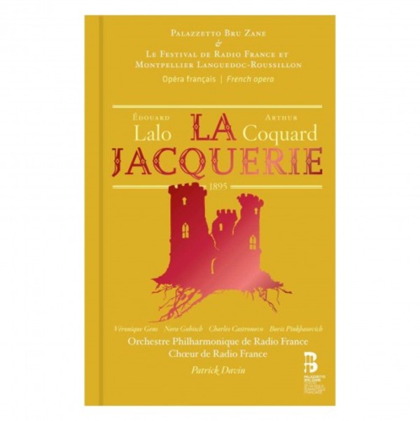 Lalo - La Jacquerie (completed Coquard)