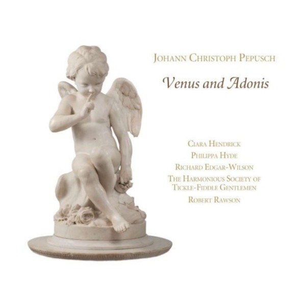 Pepusch - Venus and Adonis