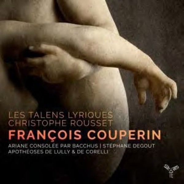 Couperin - Ariane consolee par Bacchus