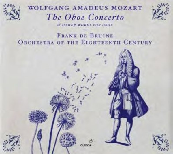 Mozart - The Oboe Concerto and other works for oboe