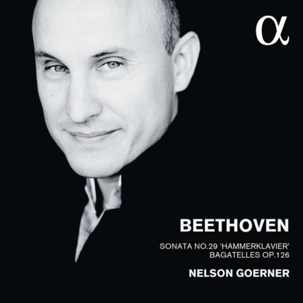 Beethoven - �Hammerklavier� Sonata, Bagatelles op.126