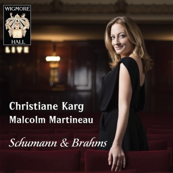 Christiane Karg sings Schumann & Brahms | Wigmore Hall Live WHLIVE0084