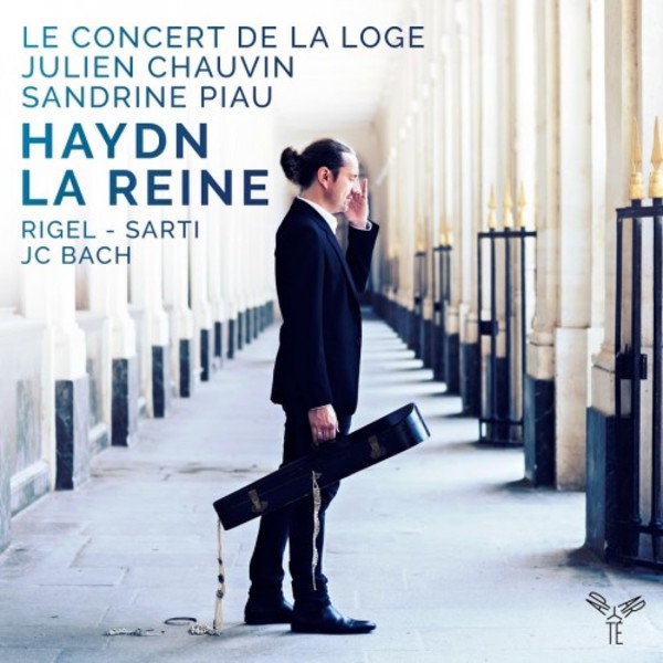 Haydn - La Reine & Music by Rigel, Sarti & JC Bach | Aparte AP131