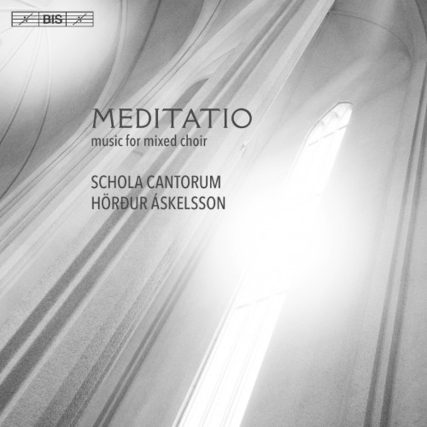 Meditatio: Music for Mixed Choir | BIS BIS2200