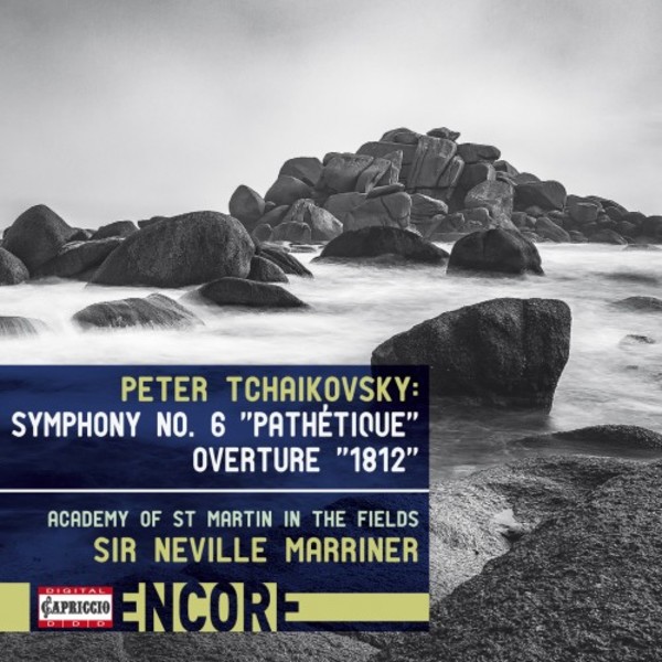 Tchaikovsky - Symphony no.6 �Path�tique�, 1812 Overture