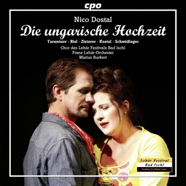 Dostal - Die ungarische Hochzeit