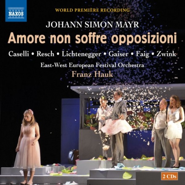 Mayr - Amore non soffre opposizioni