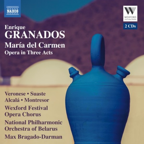 Granados - Maria del Carmen