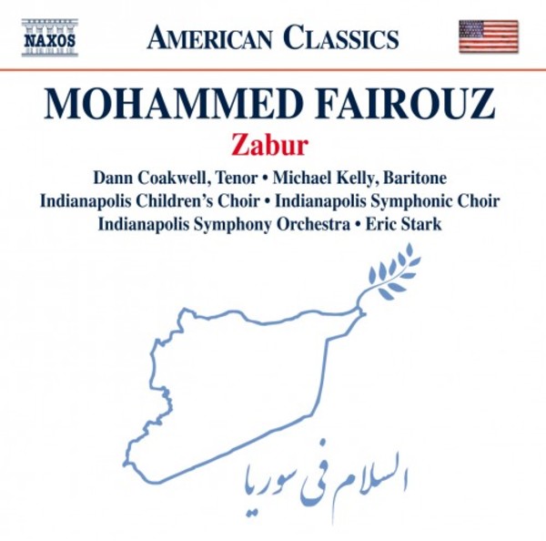 Mohammed Fairouz - Zabur