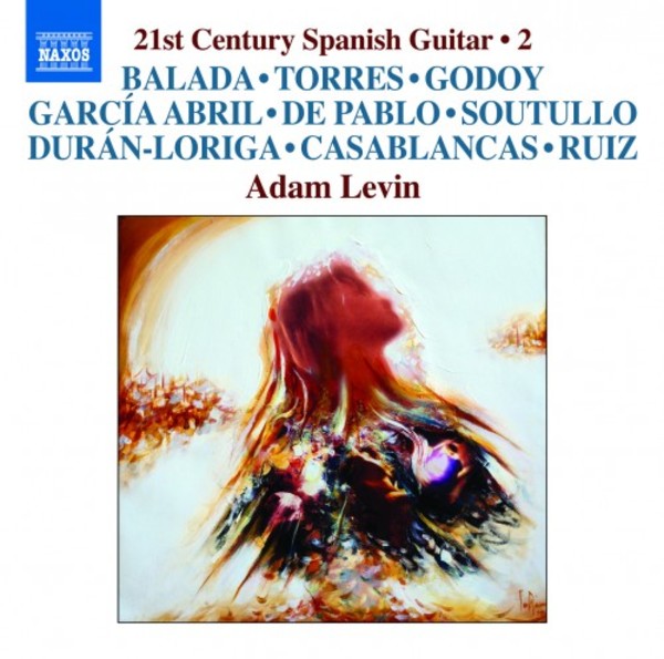 21st Century Spanish Guitar Vol.2 | Naxos 8573409