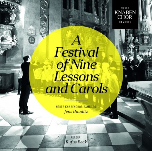 Neuer Knabenchor Hamburg: A Festival of Nine Lessons and Carols