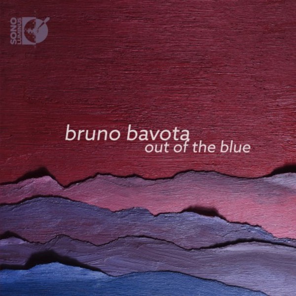 Bruno Bavota - Out of the Blue | Sono Luminus DSL92206