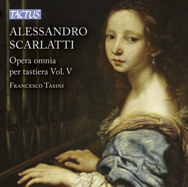 A Scarlatti - Complete Keyboard Works Vol.5